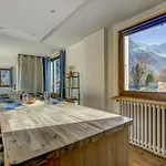 - Cosy 120m2 Vues Mtblanc Flegere 5mn Golf アパート *