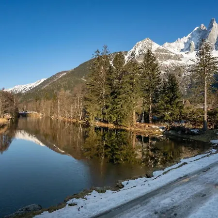 Apartmán - Cosy 120m2 Vues Mtblanc Flegere 5mn Golf