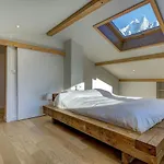 - Cosy 120m2 Vues Mtblanc Flegere 5mn Golf Apartament