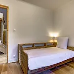 - Cosy 120m2 Vues Mtblanc Flegere 5mn Golf Apartament *