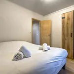 - Cosy 120m2 Vues Mtblanc Flegere 5mn Golf Apartament *