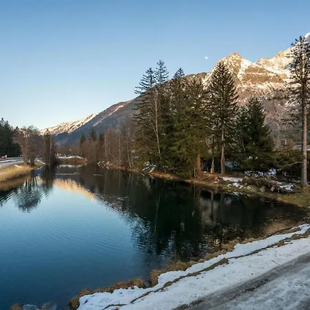 Apartment - Cosy 120m2 Vues Mtblanc Flegere 5mn Golf