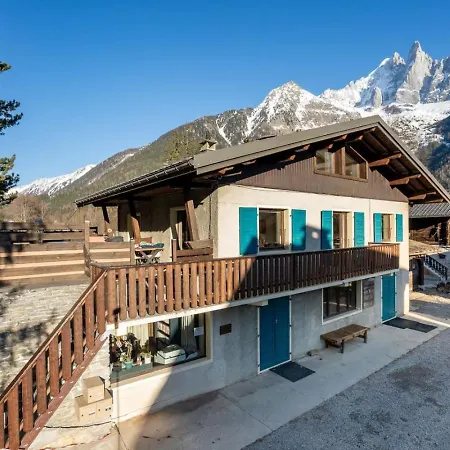 - Cosy 120m2 Vues Mtblanc Flegere 5mn Golf Chamonix