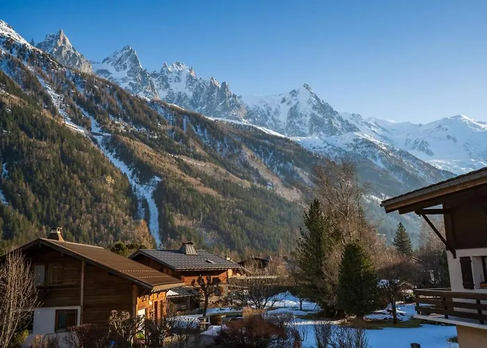 Apartment - Cosy 120m2 Vues Mtblanc Flegere 5mn Golf *