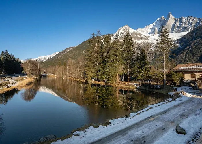 Apartment - Cosy 120m2 Vues Mtblanc Flegere 5mn Golf