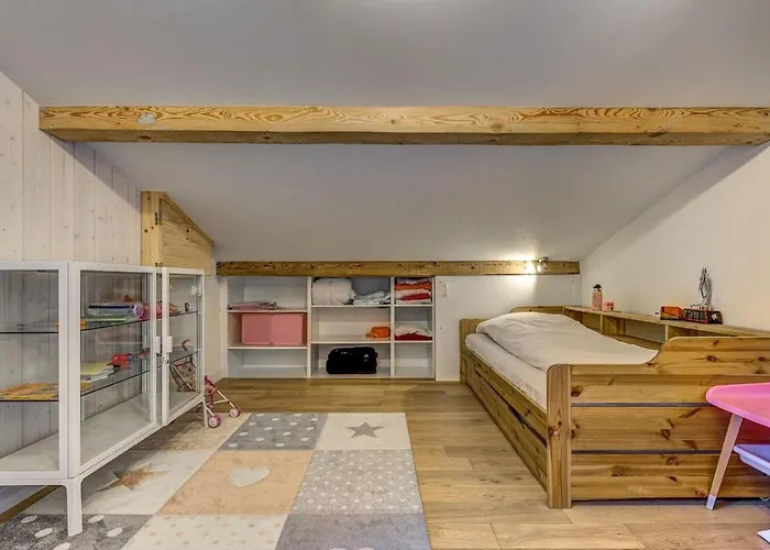 - Cosy 120m2 Vues Mtblanc Flegere 5mn Golf * Chamonix