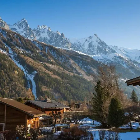 아파트 - Cosy 120m2 Vues Mtblanc Flegere 5mn Golf *