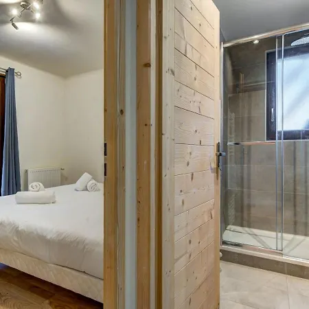 - Cosy 120m2 Vues Mtblanc Flegere 5mn Golf * Шамони